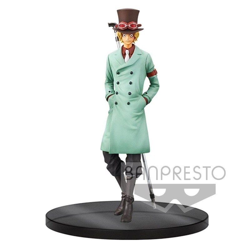 One Piece Stampede – The Grandline Men – Sabo Vol. 2