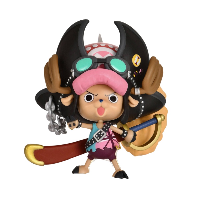 One Piece Tony Tony Chopper One Piece Film Red Version Ichibansho Figure by Bandai