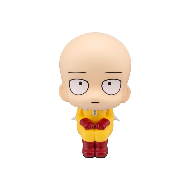 One Punch Man PVC Figure Look Up Saitama 11 cm