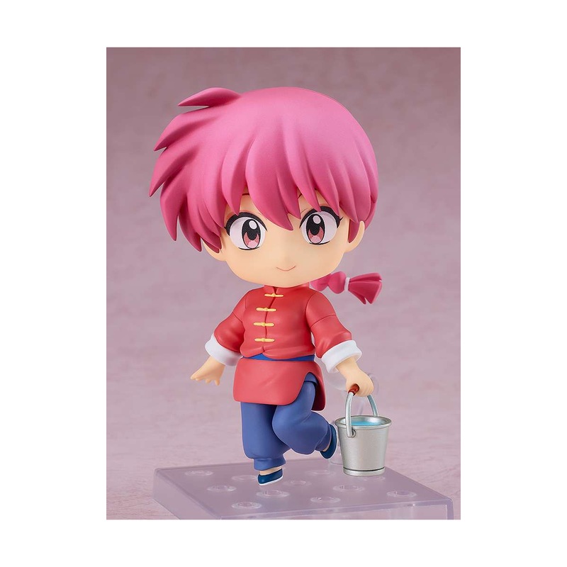 RANMA 1/2 – Ranma (Girl) – 10cm Nendoroid Figure Figurine