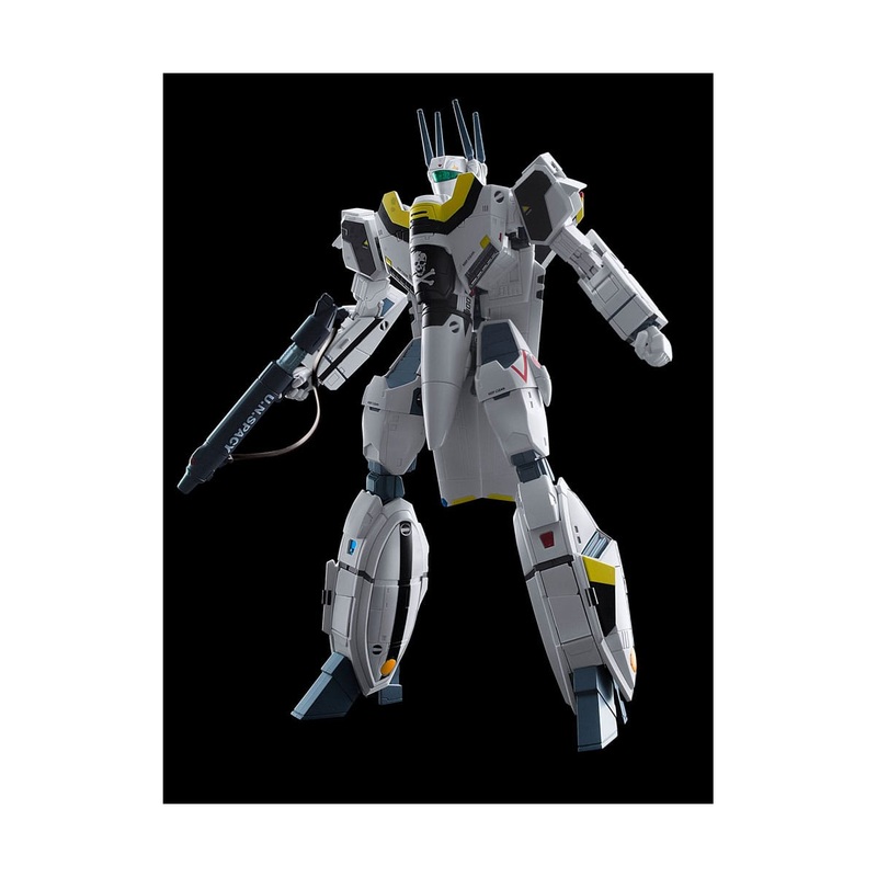 Robotech – Veritech VF-1S Transformable Diecast Figure 21 cm