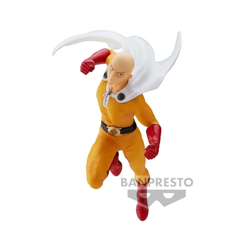 SAITAMA FIGURE 1 One Punch Man Figurine