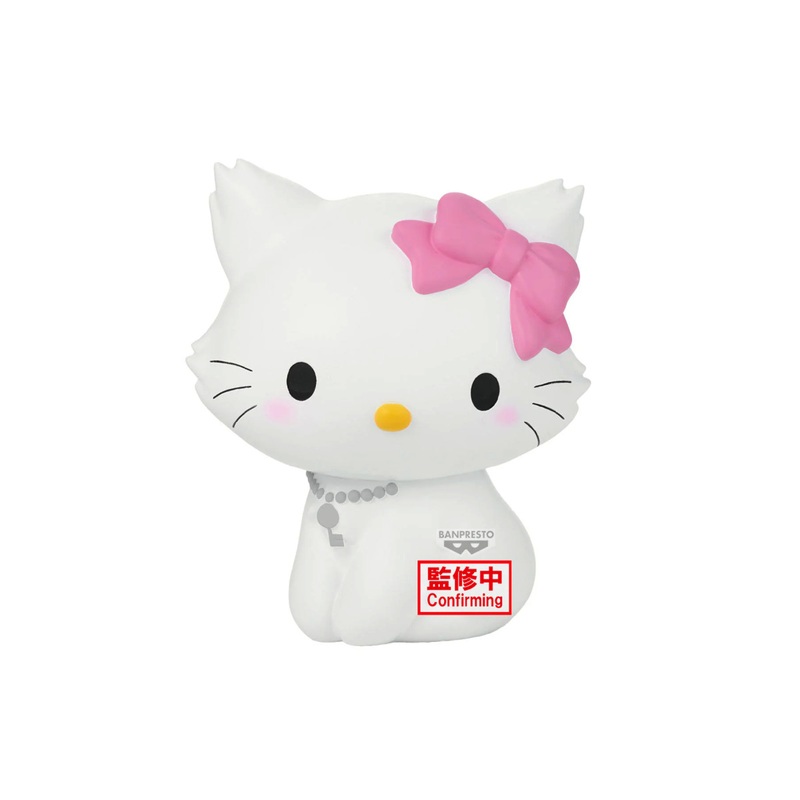 Sanrio Characters Sofvimates Charmy Kitty Figure