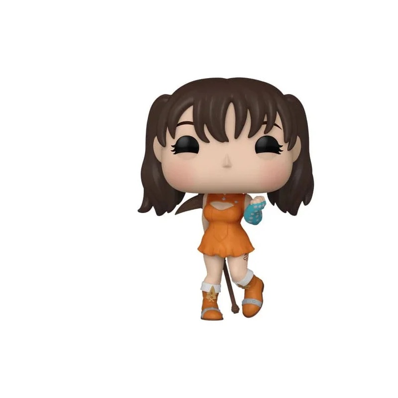 Seven Deadly Sins Super Sized Jumbo POP! Vinyl figure Diane 25 cm Figurine