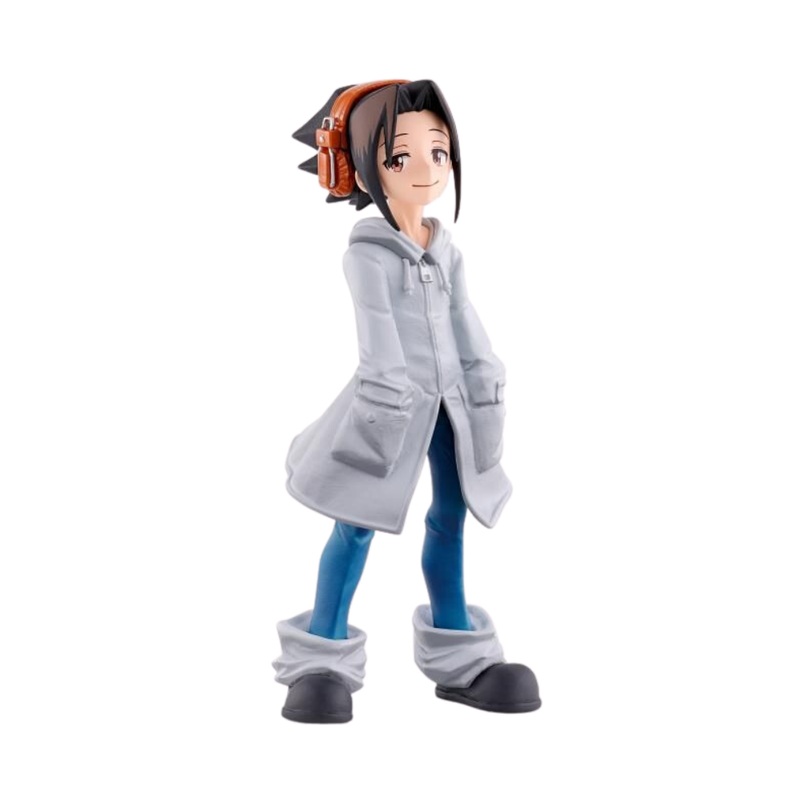 Shaman King Yoh Asakura Vol.3 Figure Banpresto