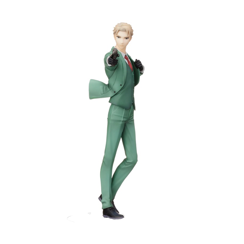 Spy x Family Loid Forger Twilight PM Figure by Sega