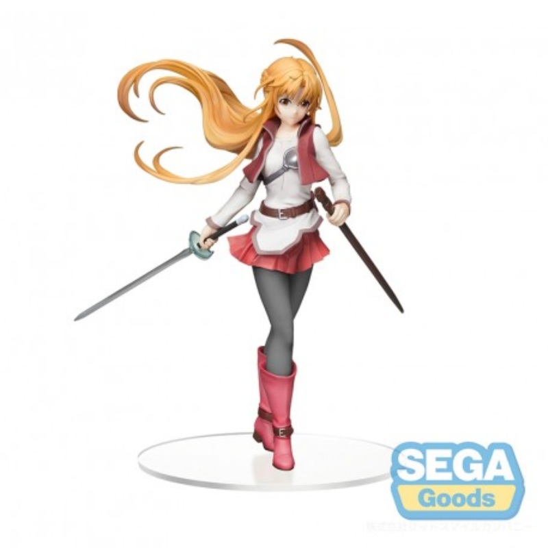 Sword Art Online The Movie Progressive Aria of a Starless Night Asuna Figure by Sega