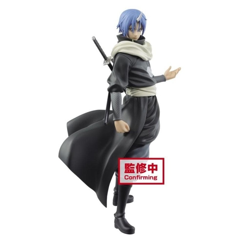 That Time I Got Reincarnated as a Slime Otherworlder Figure Vol.8 Soue