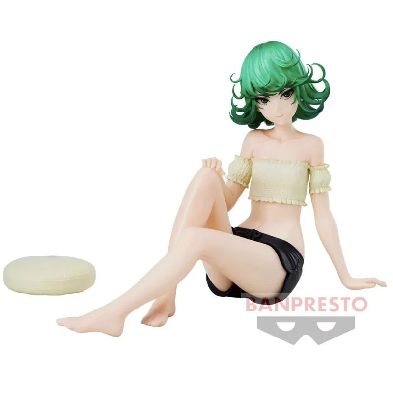 The Fubuki (BLIZZARD) figure based on the ONE-PUNCH MAN manga in the Relax time collection is magnificent. Official One Punch Ma