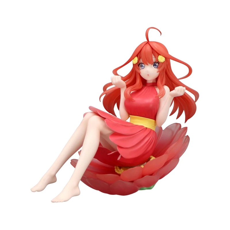 The Quintessential Quintuplets Specials Bloo-me! Nakano Itsuki 11 cm Figurine