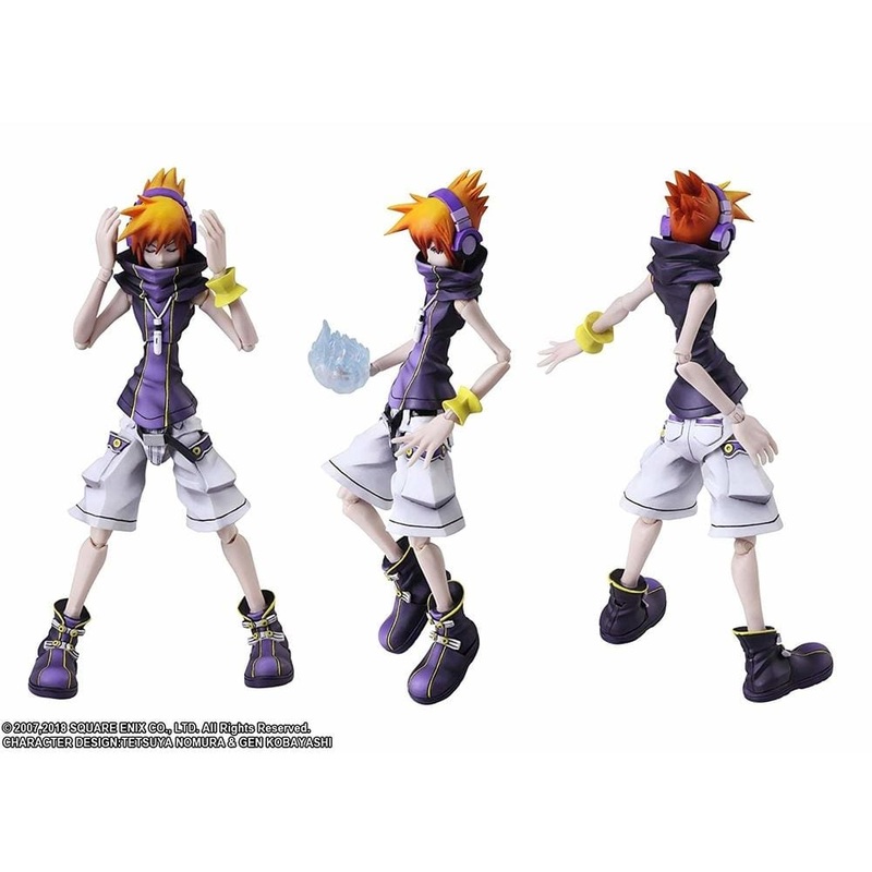 The World ends With You – Neku Sakuraba