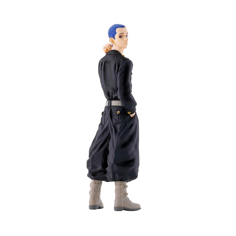 Tokyo Revengers Hakkai Shiba 7″ Figure by Banpresto