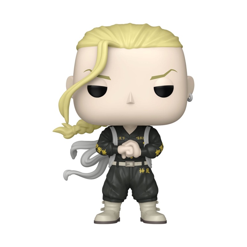Tokyo Revengers POP! More Animation Draken Figure 9 cm