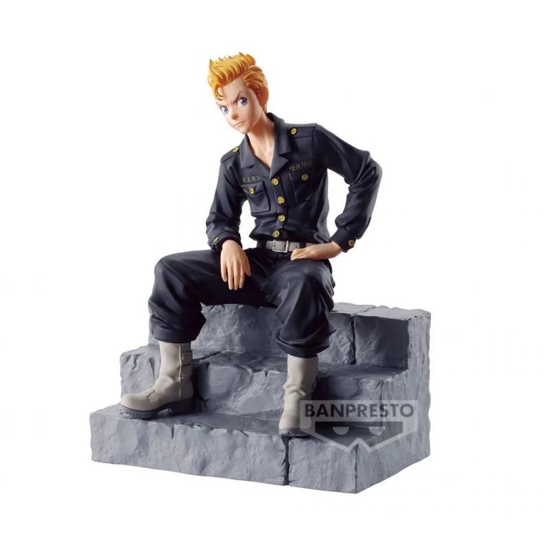 TOKYO REVENGERS – Takemichi – Break Time Collection Figure 13cm Figurine