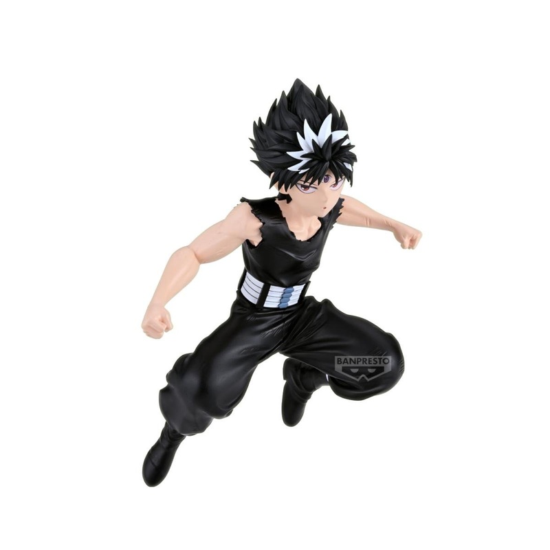 YU YU HAKUSHO – Hiei – Maximatic figure 16cm Figurine