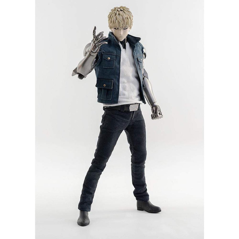 1/6 scale ThreeZero – Genos-