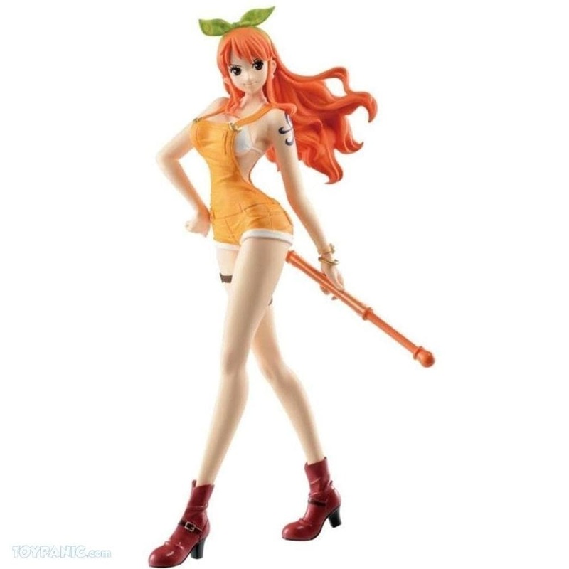 Bandai Ichiban Kuji – One Piece All Star – Stampede Animation