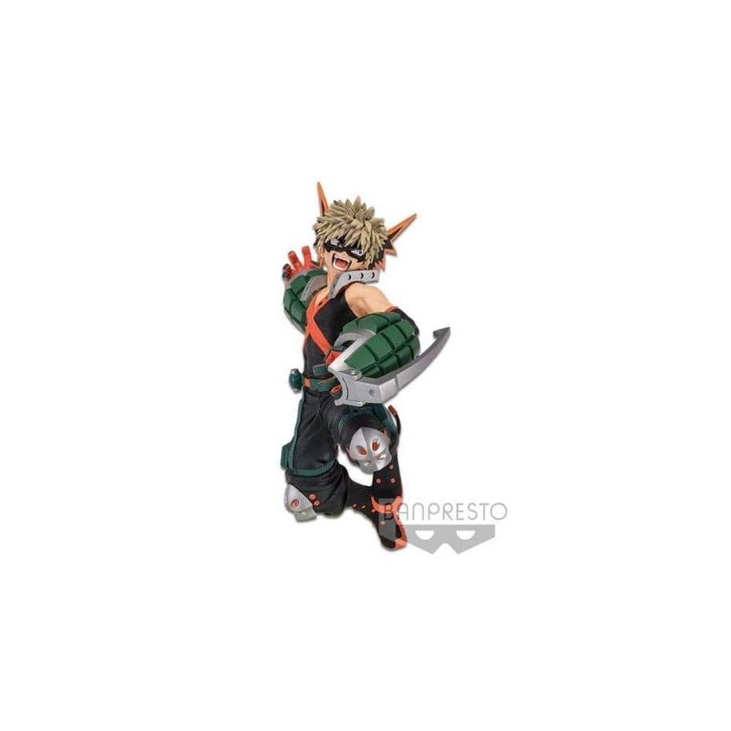 Banpresto : My Hero Academia – Katsuki Bakugo v3.0