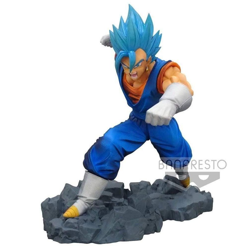 DBZ Dokkan Collab-SS God SS Vegetto