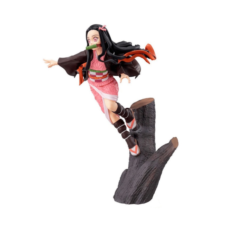 Demon Slayer: Kimetsu no Nezuko Kamado Figure By SEGA