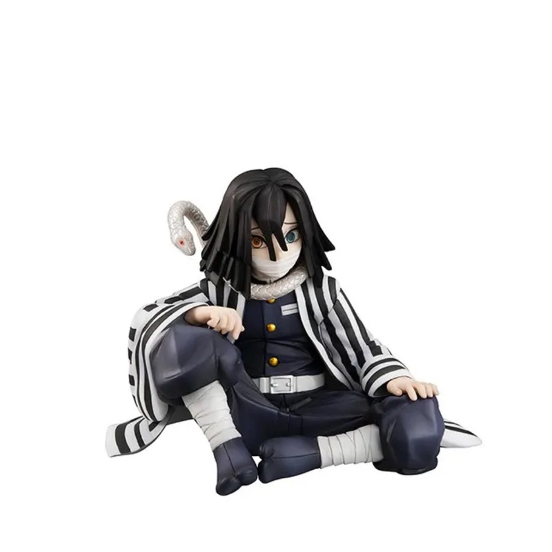 Demon Slayer : Kimetsu No Yaiba Iguro-San G.E.M. Series Palm Size Figure by Megahouse