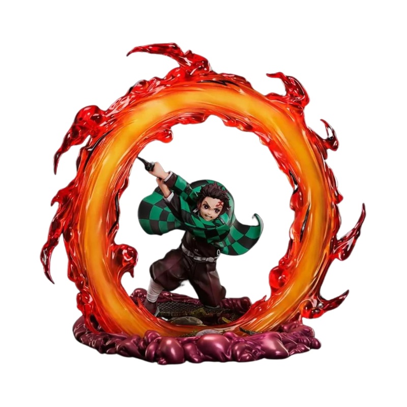 Demon Slayer: Kimetsu No Yaiba Tanjiro Kamado 1/8 Scale Figure by Aniplex