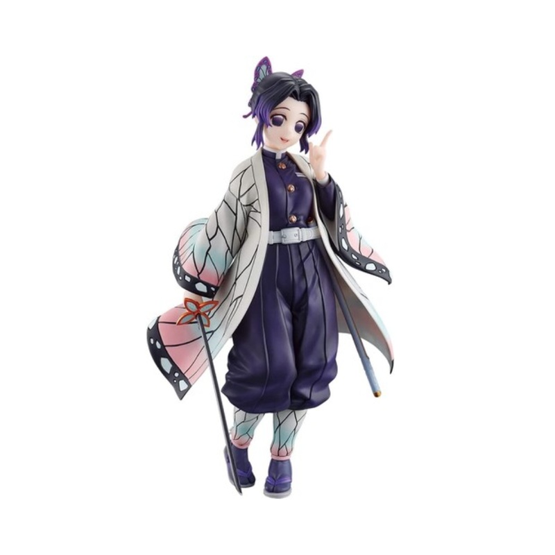 Demon Slayer  Shinobu Kocho (Insect Hashira) Ichibansho Figure by Bandai