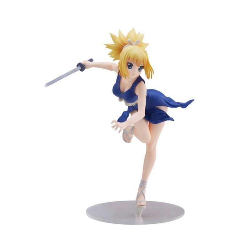 Dr. Stone Kohaku 6″ PVC Figure by Banpresto