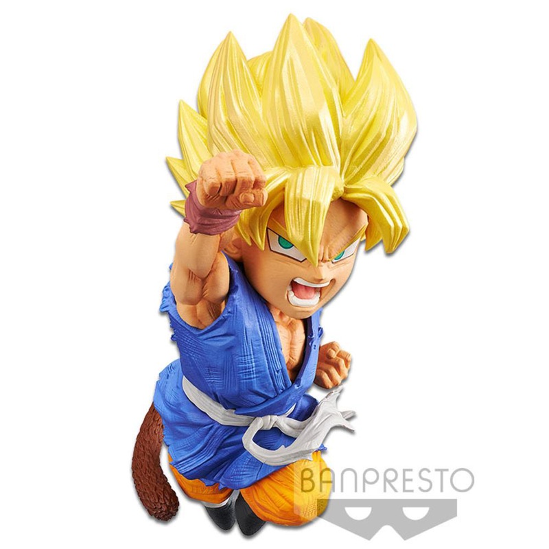 Dragon Ball GT: Wrath of the Dragon Goku Ver.B