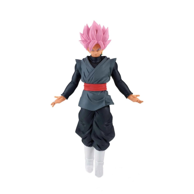 Dragon Ball Super B: Super Saiyan Ros Goku Black Solid Edge Works Vol.8 Figure by Banpresto
