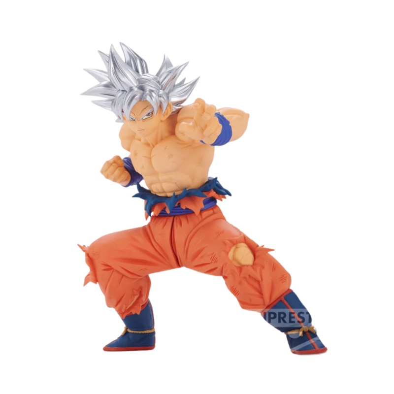 DRAGON BALL SUPER BLOOD OF SAIYANS -SPECIALXX- Figure By Banpresto