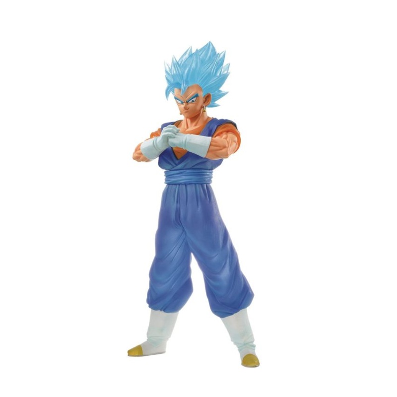 Dragon Ball Super Clearise PVC Statue Super Saiyan God Super Saiyan Vegito by Banpresto