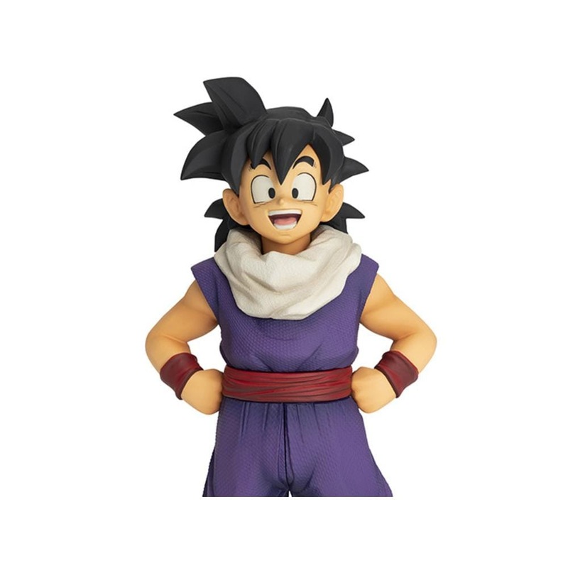 Dragon Ball Z Ekiden Gohan (Return Trip)