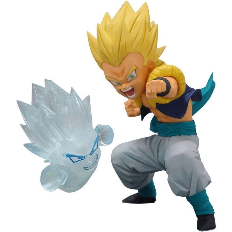 Dragon Ball Z G x Materia Gotenks