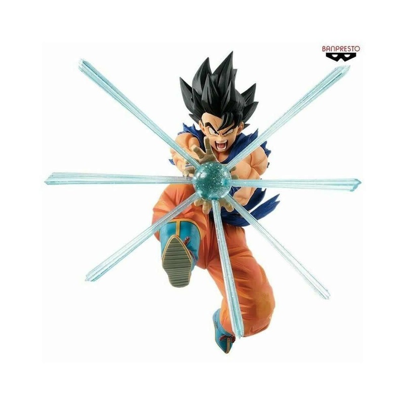 Dragon Ball Z Gxmateria – The Son Gokou