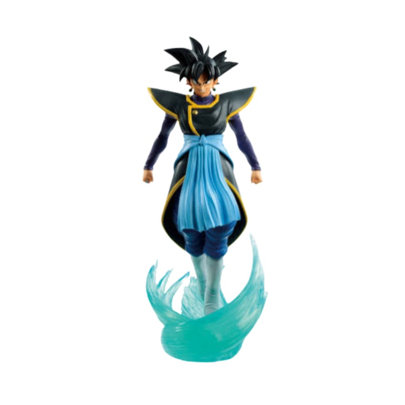 Dragon Ball Z Ichibansho Zamasu Goku Figure by Bandai