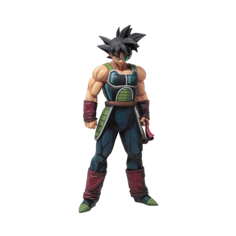 Dragon Ball Z Manga Dimensions Bardock