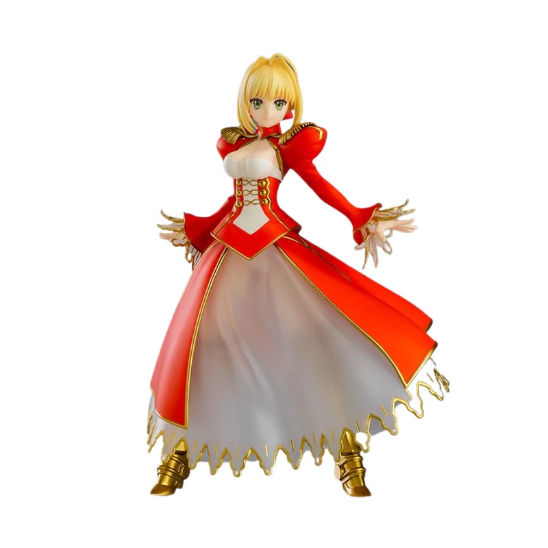 Fate/Grand Order Saber Nero Claudius Pop Up Parade Figure by Good Smile Company