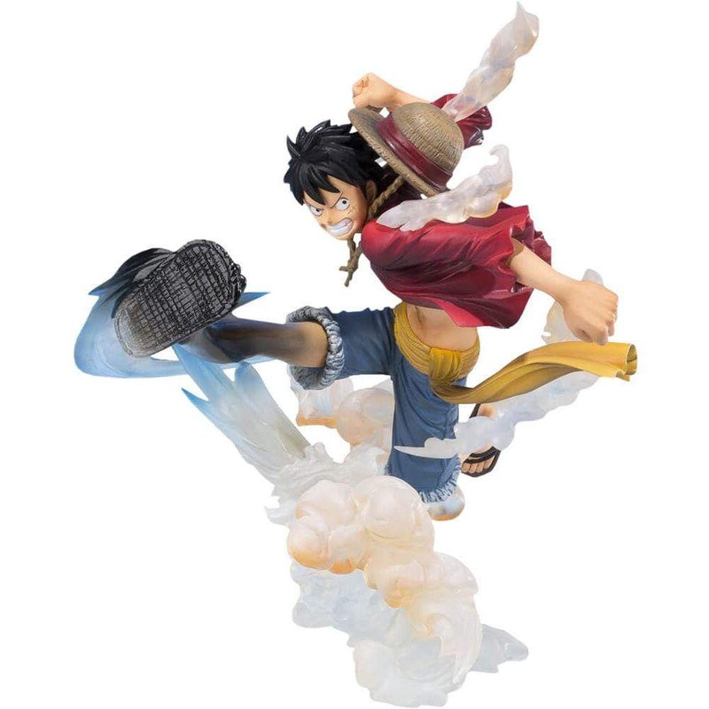 Figuarts ZERO Monkey D Luffy -Gom Gom no Hawk Whip-