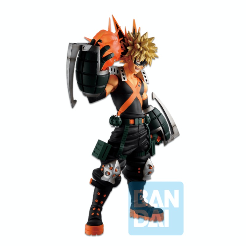 Ichibansho Katsuki Bakugo -DOU-(LET’S BEGIN!)