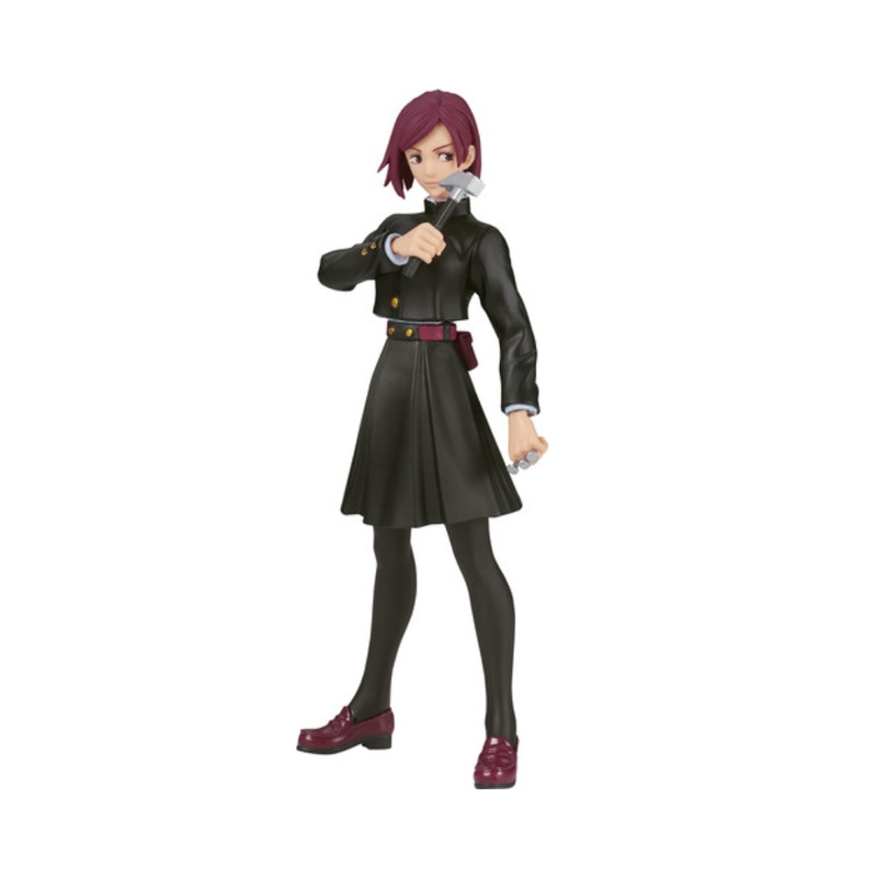 Jujutsu Kaisen Jukon No Kata Nobara Kugisaki Figure by Banpresto