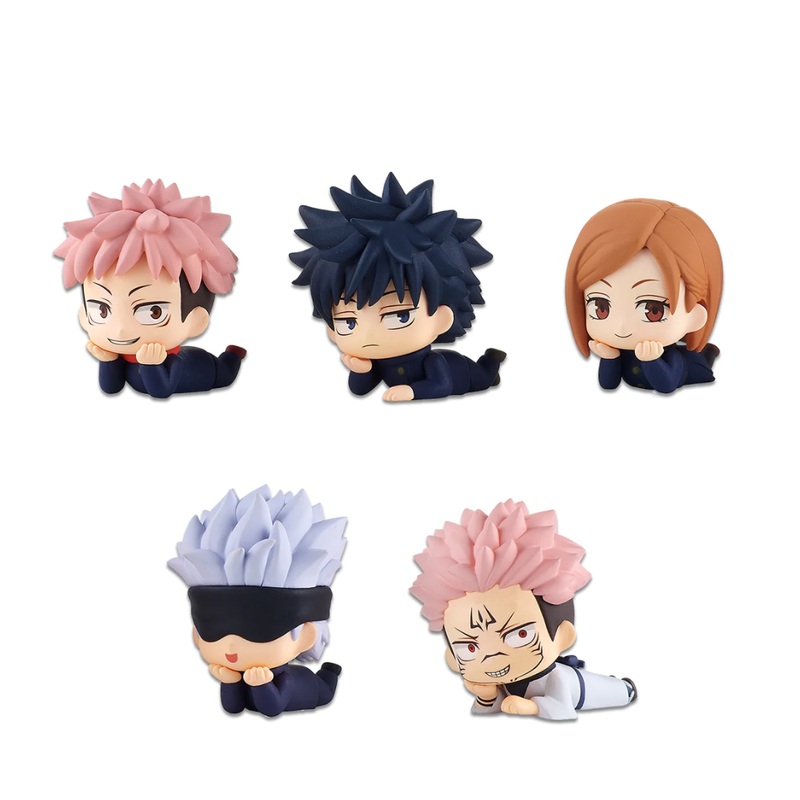 Jujutsu Kaisen Mascot Figure Vol.1 by Banpresto (1 pc Random)