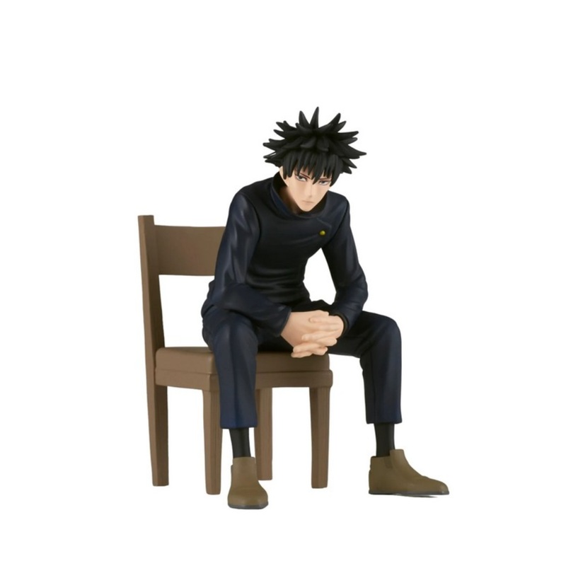 Jujutsu Kaisen Megumi  Fushiguro Break Time Collection Vol.2 Figure by Banpresto