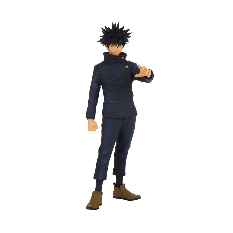 Jujutsu Kaisen Megumi Fushiguro Jukon no Kata Prize Figure by Banpresto