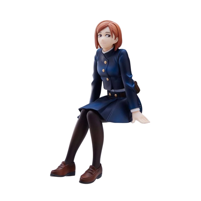 Jujutsu Kaisen  Nobara Kugisaki Pm Perching Figure by Sega