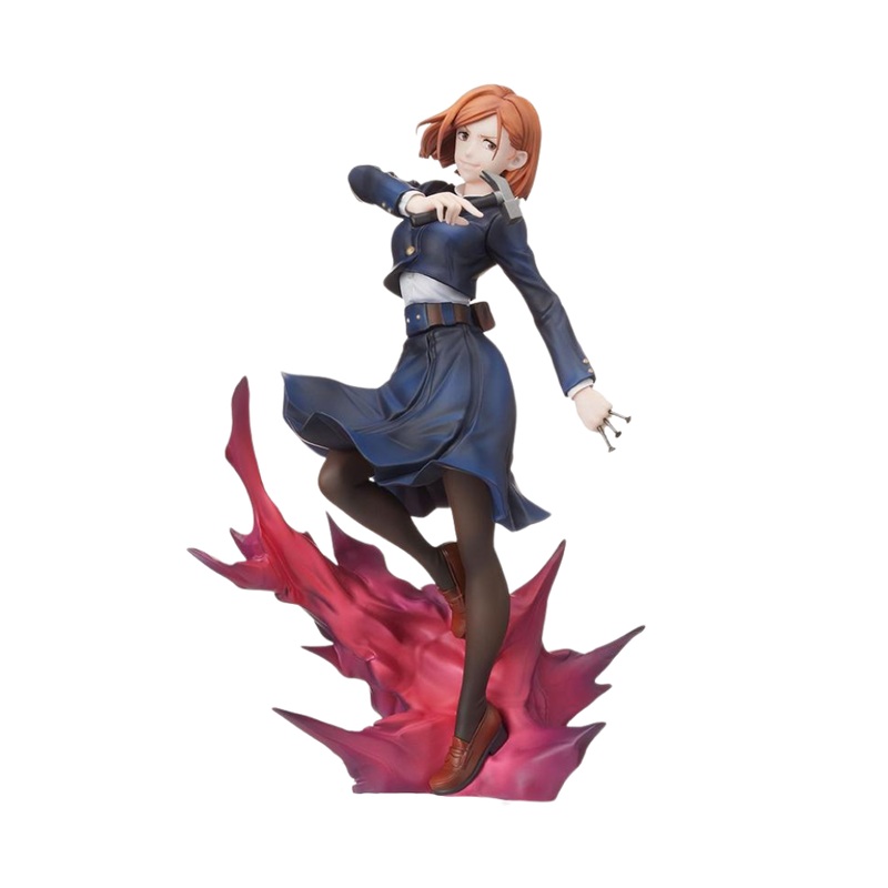 Jujutsu Kaisen Nobara Kugisaki SPM Figure by SEGA
