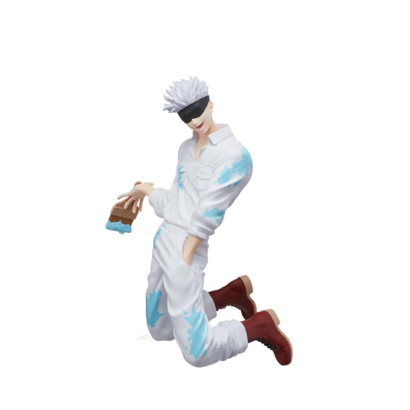 Jujutsu Kaisen Satoru Gojo Graffiti X Battle Re:Figure by Sega