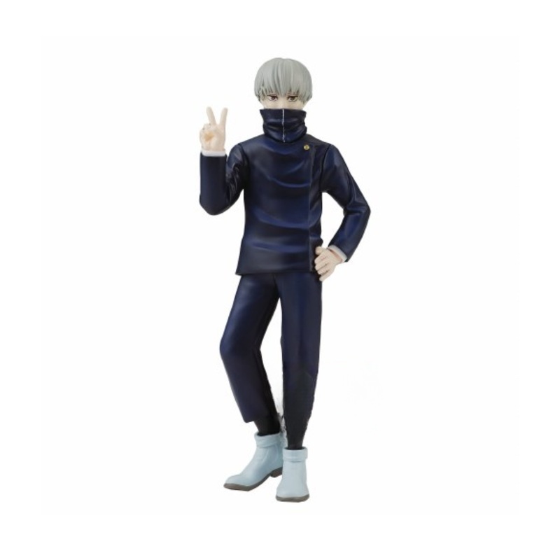 Jujutsu Kaisen Toge Inumaki Jukon No Kata Figure by Banpresto