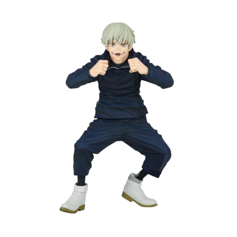 Jujutsu Kaisen: Toge Inumaki Prize Figure by Banpresto