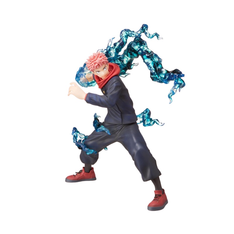 Jujutsu Kaisen Yuji Itadori Figurizm  Figure by Sega